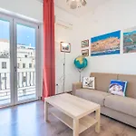 Panoramic House With Terrace - Marina Appartement