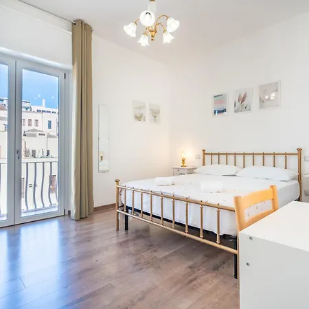 Panoramic House With Terrace - Marina * Cagliari