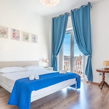 Panoramic House With Terrace - Marina * Cagliari