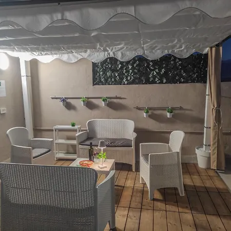 Daire Panoramic House With Terrace - Marina Cagliari