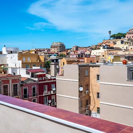Panoramic House With Terrace - Marina Apartamento