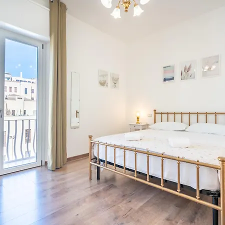 Apartment Panoramic House With Terrace - Marina Cagliari