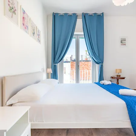 Apartment Panoramic House With Terrace - Marina Cagliari