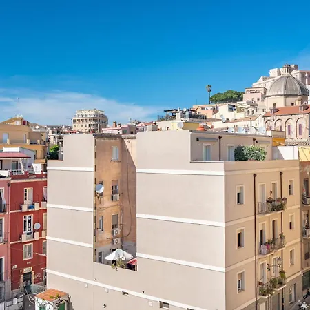 Panoramic House With Terrace - Marina Apartment