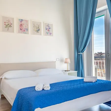 Panoramic House With Terrace - Marina *