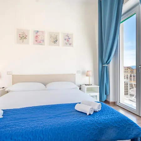 Apartment Panoramic House With Terrace - Marina Cagliari