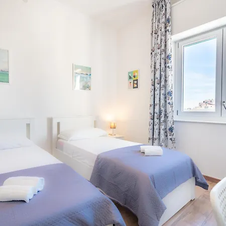 Panoramic House With Terrace - Marina * Cagliari