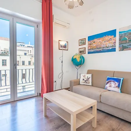Panoramic House With Terrace - Marina Apartment