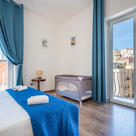 Apartment Panoramic House With Terrace - Marina Cagliari
