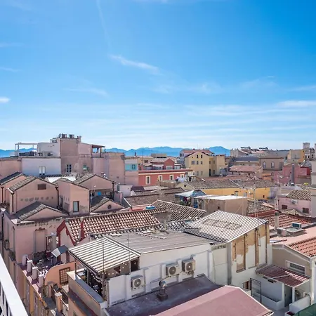 Panoramic House With Terrace - Marina Apartment *
