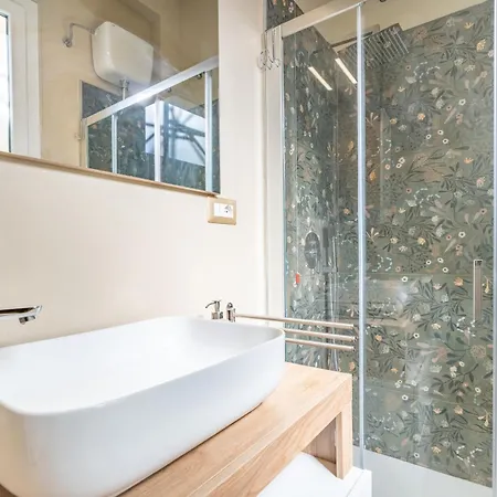 Panoramic House With Terrace - Marina Cagliari