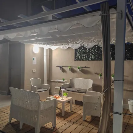 Panoramic House With Terrace - Marina *