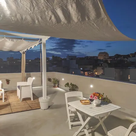 Panoramic House With Terrace - Marina