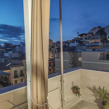 Panoramic House With Terrace - Marina Apartment