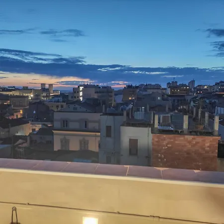 Apartment Panoramic House With Terrace - Marina *
