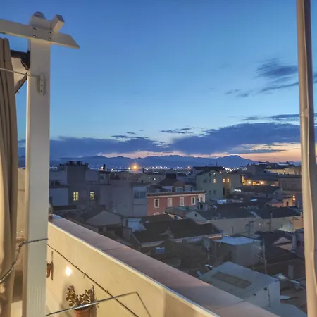 Panoramic House With Terrace - Marina *