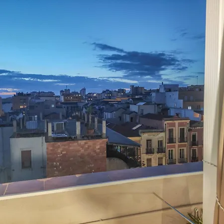 Panoramic House With Terrace - Marina Apartment