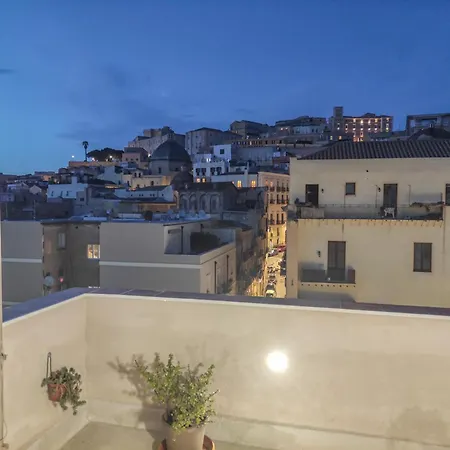 Apartment Panoramic House With Terrace - Marina