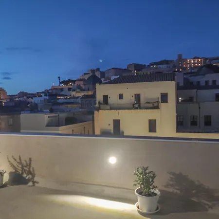 Panoramic House With Terrace - Marina * Cagliari