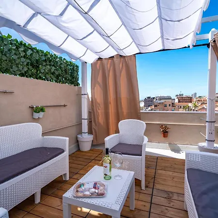 Apartment Panoramic House With Terrace - Marina *