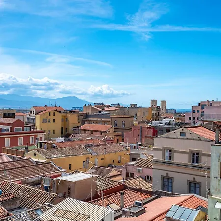 Panoramic House With Terrace - Marina *