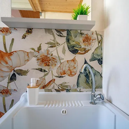 Panoramic House With Terrace - Marina Apartman Cagliari