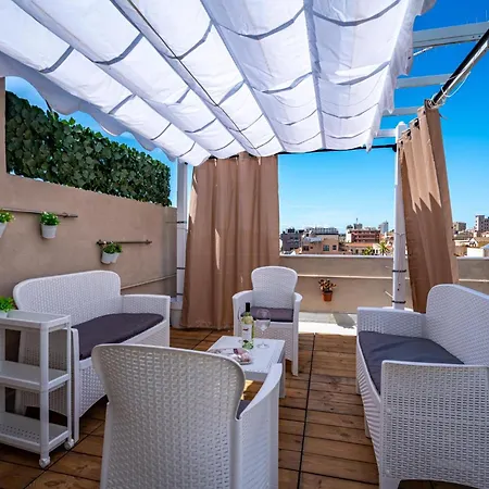 Panoramic House With Terrace - Marina *