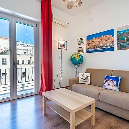 شقة Panoramic House With Terrace - Marina