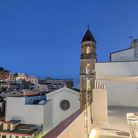 شقة Panoramic House With Terrace - Marina *